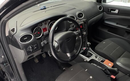 Ford Focus II рестайлинг, 2010 год, 490 000 рублей, 39 фотография