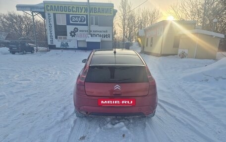Citroen C4 II рестайлинг, 2008 год, 365 000 рублей, 2 фотография
