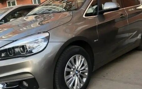 BMW 2 серия Active Tourer F45, 2015 год, 1 390 000 рублей, 4 фотография