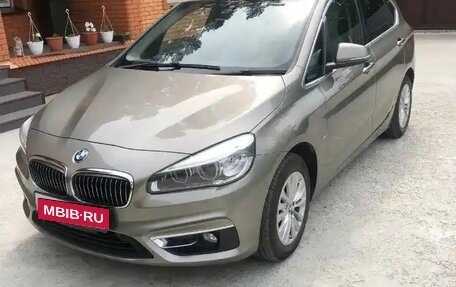 BMW 2 серия Active Tourer F45, 2015 год, 1 390 000 рублей, 3 фотография