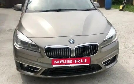 BMW 2 серия Active Tourer F45, 2015 год, 1 390 000 рублей, 2 фотография