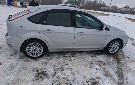 Ford Focus II рестайлинг, 2008 год, 465 000 рублей, 4 фотография