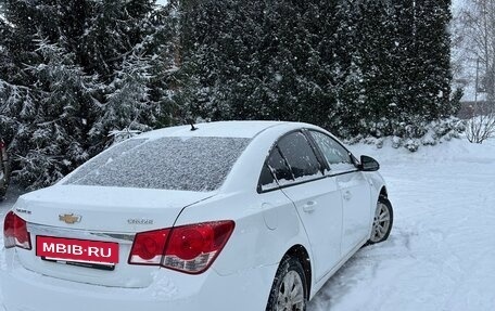 Chevrolet Cruze II, 2013 год, 600 000 рублей, 3 фотография