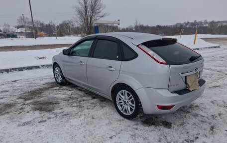 Ford Focus II рестайлинг, 2008 год, 465 000 рублей, 2 фотография