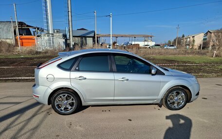 Ford Focus II рестайлинг, 2008 год, 465 000 рублей, 8 фотография
