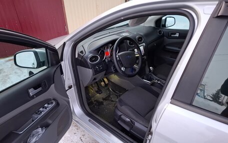 Ford Focus II рестайлинг, 2008 год, 465 000 рублей, 19 фотография