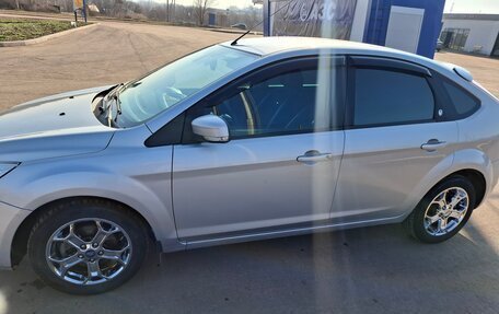 Ford Focus II рестайлинг, 2008 год, 465 000 рублей, 12 фотография