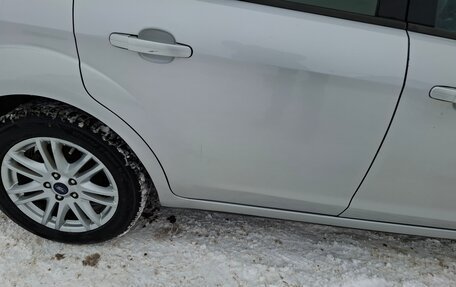 Ford Focus II рестайлинг, 2008 год, 465 000 рублей, 14 фотография