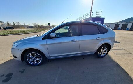 Ford Focus II рестайлинг, 2008 год, 465 000 рублей, 10 фотография