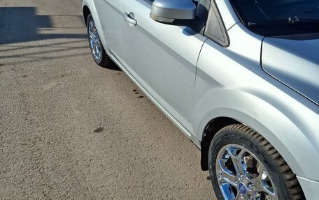 Ford Focus II рестайлинг, 2008 год, 465 000 рублей, 9 фотография