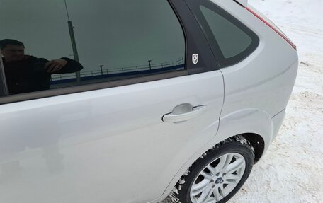 Ford Focus II рестайлинг, 2008 год, 465 000 рублей, 15 фотография