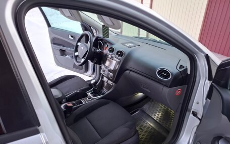 Ford Focus II рестайлинг, 2008 год, 465 000 рублей, 20 фотография