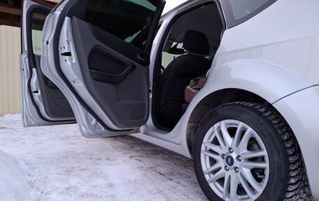 Ford Focus II рестайлинг, 2008 год, 465 000 рублей, 21 фотография