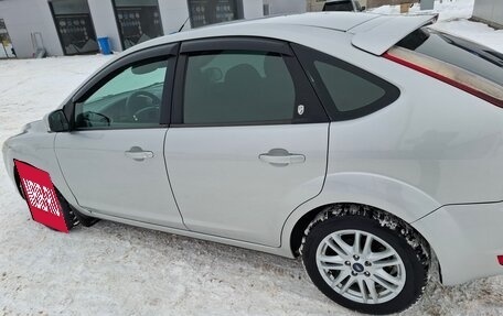 Ford Focus II рестайлинг, 2008 год, 465 000 рублей, 16 фотография