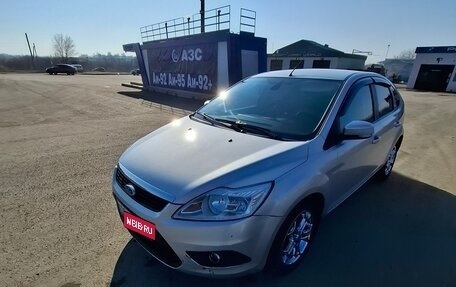 Ford Focus II рестайлинг, 2008 год, 465 000 рублей, 11 фотография