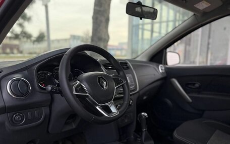 Renault Sandero II рестайлинг, 2020 год, 1 299 000 рублей, 12 фотография