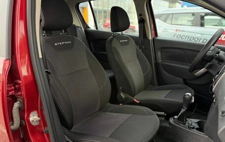 Renault Sandero II рестайлинг, 2020 год, 1 299 000 рублей, 14 фотография