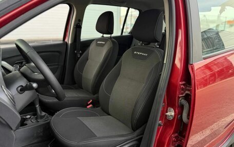 Renault Sandero II рестайлинг, 2020 год, 1 299 000 рублей, 13 фотография