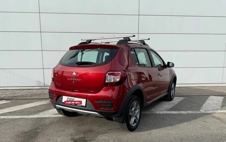 Renault Sandero II рестайлинг, 2020 год, 1 299 000 рублей, 9 фотография