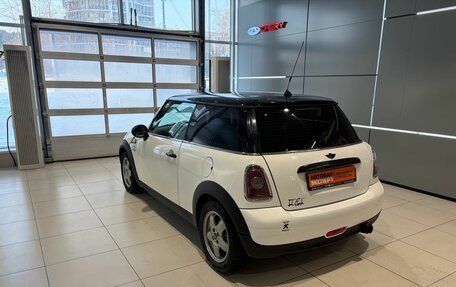 MINI Hatch, 2010 год, 649 000 рублей, 6 фотография