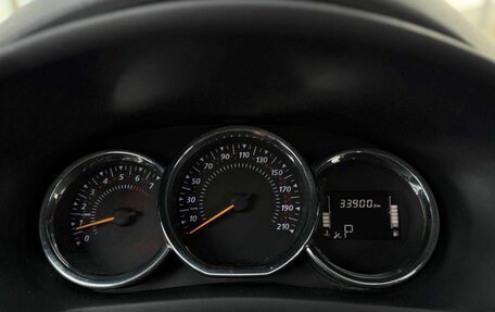 Renault Sandero II рестайлинг, 2020 год, 1 299 000 рублей, 18 фотография