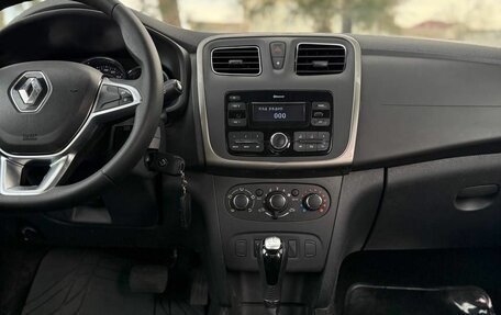 Renault Sandero II рестайлинг, 2020 год, 1 299 000 рублей, 17 фотография