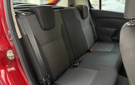 Renault Sandero II рестайлинг, 2020 год, 1 299 000 рублей, 15 фотография