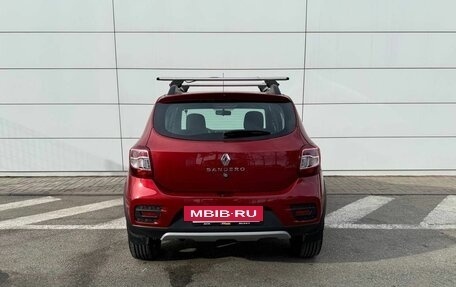 Renault Sandero II рестайлинг, 2020 год, 1 299 000 рублей, 7 фотография