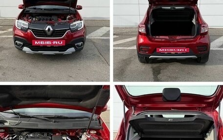 Renault Sandero II рестайлинг, 2020 год, 1 299 000 рублей, 10 фотография