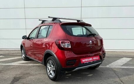 Renault Sandero II рестайлинг, 2020 год, 1 299 000 рублей, 6 фотография