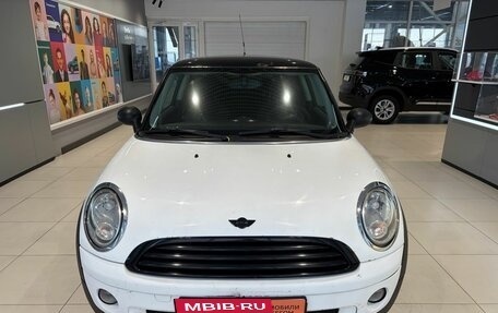 MINI Hatch, 2010 год, 649 000 рублей, 2 фотография