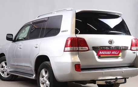 Toyota Land Cruiser 200, 2011 год, 3 149 000 рублей, 5 фотография