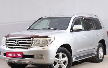 Toyota Land Cruiser 200, 2011 год, 3 149 000 рублей, 4 фотография