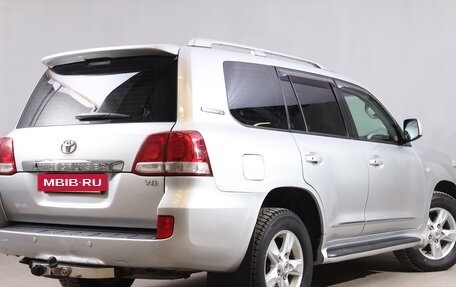 Toyota Land Cruiser 200, 2011 год, 3 149 000 рублей, 7 фотография