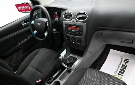 Ford Focus II рестайлинг, 2011 год, 645 000 рублей, 14 фотография