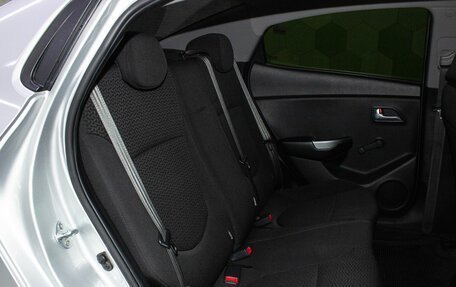 KIA Rio III рестайлинг, 2014 год, 850 000 рублей, 12 фотография