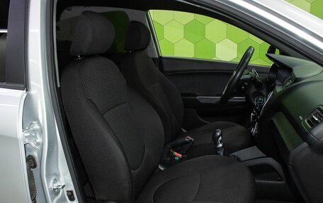 KIA Rio III рестайлинг, 2014 год, 850 000 рублей, 11 фотография