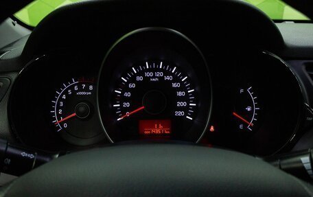 KIA Rio III рестайлинг, 2014 год, 850 000 рублей, 15 фотография