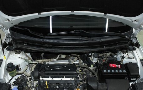 KIA Rio III рестайлинг, 2014 год, 850 000 рублей, 18 фотография