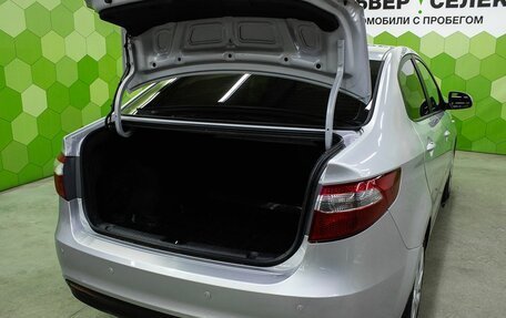 KIA Rio III рестайлинг, 2014 год, 850 000 рублей, 19 фотография