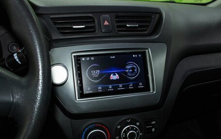 KIA Rio III рестайлинг, 2014 год, 850 000 рублей, 16 фотография