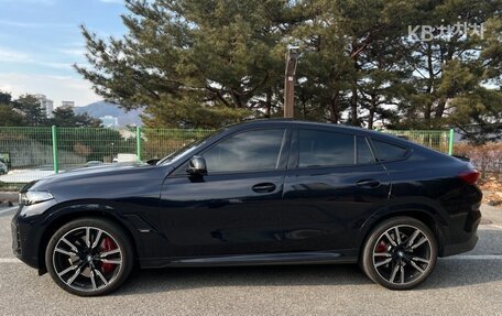 BMW X6, 2025 год, 14 900 000 рублей, 4 фотография