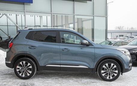 Chery Tiggo 4 I рестайлинг, 2020 год, 1 245 000 рублей, 6 фотография