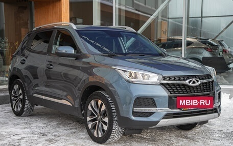 Chery Tiggo 4 I рестайлинг, 2020 год, 1 245 000 рублей, 5 фотография