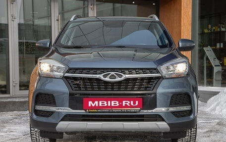 Chery Tiggo 4 I рестайлинг, 2020 год, 1 245 000 рублей, 4 фотография