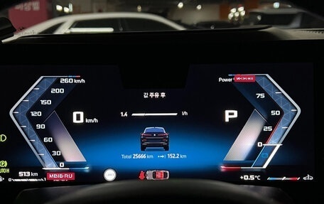 BMW X6, 2025 год, 14 900 000 рублей, 13 фотография