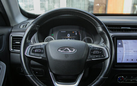 Chery Tiggo 4 I рестайлинг, 2020 год, 1 245 000 рублей, 15 фотография