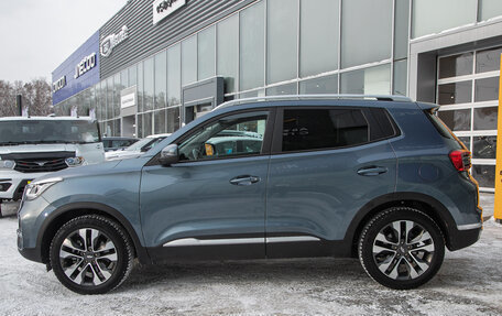 Chery Tiggo 4 I рестайлинг, 2020 год, 1 245 000 рублей, 11 фотография