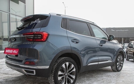 Chery Tiggo 4 I рестайлинг, 2020 год, 1 245 000 рублей, 7 фотография