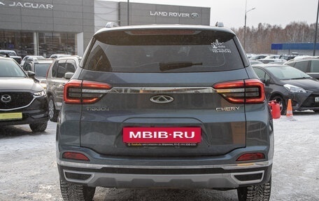 Chery Tiggo 4 I рестайлинг, 2020 год, 1 245 000 рублей, 9 фотография